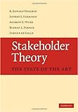 Stakeholder Theory: The State of the Art (English Edition) livre