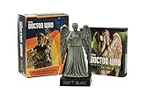 Doctor Who: Light-Up Weeping Angel and Illustrated Book livre