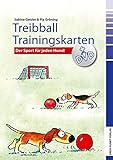 Treibball Trainingskarten + DVD: Der Sport für jeden Hund! livre