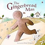 The Gingerbread Man livre