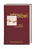 Lutherbibel: mit Bildern von Michelangelo livre