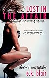 Lost in the Affair (English Edition) livre