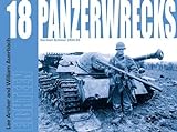 Panzerwrecks 18: 18: German Armour 1944-45 livre