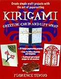 Kirigami Greeting Cards and Gift Wrap (English Edition) livre