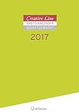 Creative Line 2017: Bastelkalender selbstgemacht A3 livre