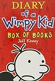 Diary of a Wimpy Kid Box of Books 1-7 Export Edition livre