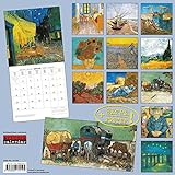 Vincent van Gogh 2018: Kalender 2018 (Artwork Edition) livre