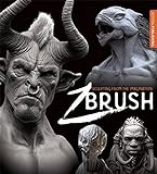 Sculpting from the Imagination: Zbrush livre