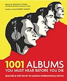 1001 Albums You Must Hear Before You Die livre