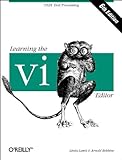 Learning the vi Editor, 6th edition (en anglais) livre