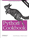 Python Cookbook: Recipes for Mastering Python 3 (English Edition) livre
