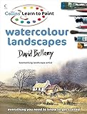 Watercolour Landscapes livre