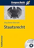 Staatsrecht (Kompass Recht) livre