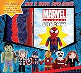 Marvel Universe Crochet livre