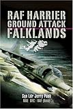 Raf Harrier Ground Attack - Falklands livre