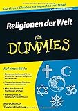 Religionen der Welt für Dummies livre