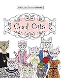 Really COOL Colouring Book 2: Cool Cats livre