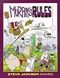 Murphy's Rules: Collection of Role Playing Games livre