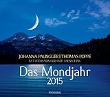 Das Mondjahr 2015: Wandkalender mit Fotos von Gerhard Eisenschink livre