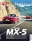 auto motor und sport Edition - 25 Jahre Mazda MX 5 livre