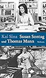 Susan Sontag und Thomas Mann livre