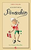 Le avventure di Pinocchio (Italian Edition) livre