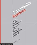 Typographic Systems of Design livre