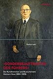 »Sonderbeauftragter des Führers«: Der Kunsthistoriker und Museumsmann Hermann Voss (1884-1969) (S livre