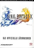 Final Fantasy X - Offizielles Lösungsbuch livre