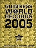 Guinness World Records 2005 livre