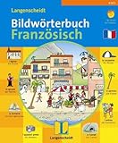 Langenscheidt Bildwörterbuch Französisch livre
