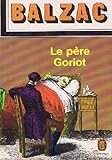 Le Pere Goriot livre