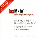 lexMate. Buchstütze (breite Variante): Buchstütze für die Loseblattsammlungen des Beck-Verlags livre