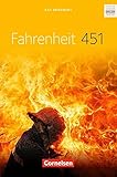 Cornelsen Senior English Library - Literatur: Ab 11. Schuljahr - Fahrenheit 451: Textband mit Annota livre