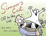 Simon's Cat Off to the Vet livre