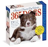 365 Dogs 2017 Calendar livre