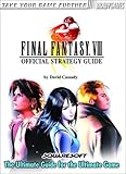 Final Fantasy VIII Official Strategy Guide livre