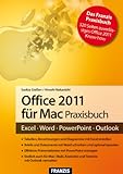 Office 2011 für Mac livre