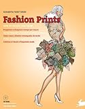 Fashion Prints: How to design and draw (Pepin Press Fashion Book) livre