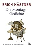 Die Montags-Gedichte: Mit einem Vorwort von Marcel Reich-Ranicki, Kommentiert von Jens Hacke livre