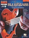 Mandolin Play-Along Vol.01 Bluegrass + accès audio livre