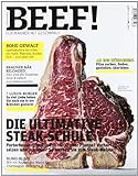 BEEF! - Für Männer mit Geschmack: Ausgabe 3/2011 livre