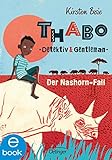 Thabo, Detektiv und Gentleman - Der Nashorn-Fall livre