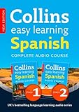 Collins Easy Learning Spanish: Stage 1 and Stage 2 livre