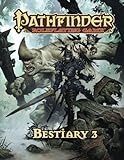 Pathfinder Roleplaying Game Bestiary 3 livre