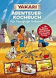 Yakari-Abenteuer-Kochbuch für hungrige Indianer: . livre