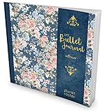 GOCKLER® Bullet Journal: Punktraster Notizbuch mit 100+ Seiten || Inkl. Register, Seitenzahlen, Gl livre