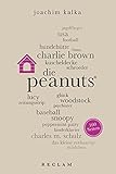 Peanuts. 100 Seiten (Reclam 100 Seiten) livre