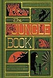 The Jungle Book (Illustrated with Interactive Elements) livre
