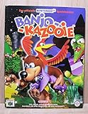Banjo Kazooie (Lösungsbuch) livre